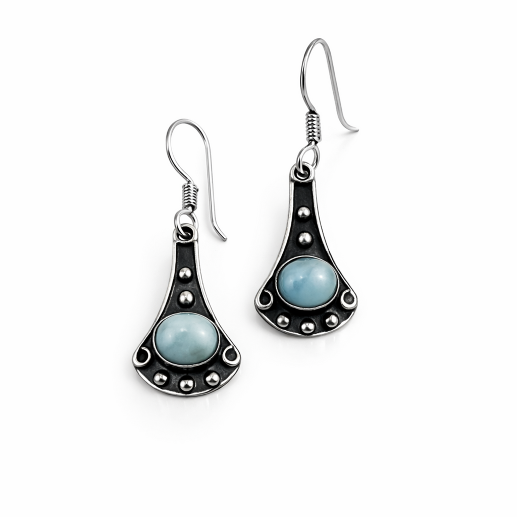 Campana Marina Drop Earrings