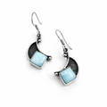 Moonlit Sea Earrings