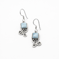 Sea Winds with Larimar Stones.