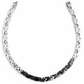 Caracol Prehispánico Necklace in Fine Silver