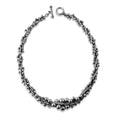 Matatena Necklace in Silver