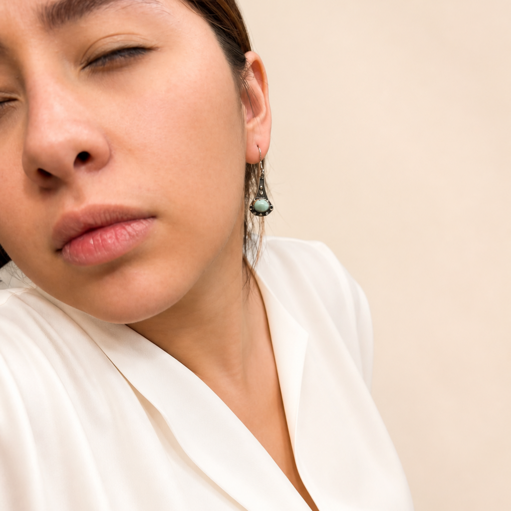 Campana Marina Drop Earrings