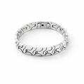 Palomas Bracelet in Fine Silver